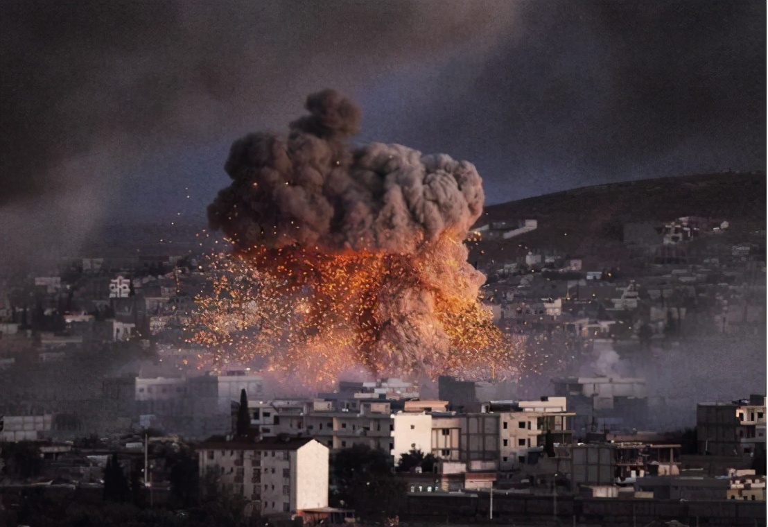 On March 15, syrian all previous " die young of 10 years " , the United States has not left, the disorder still is continueing