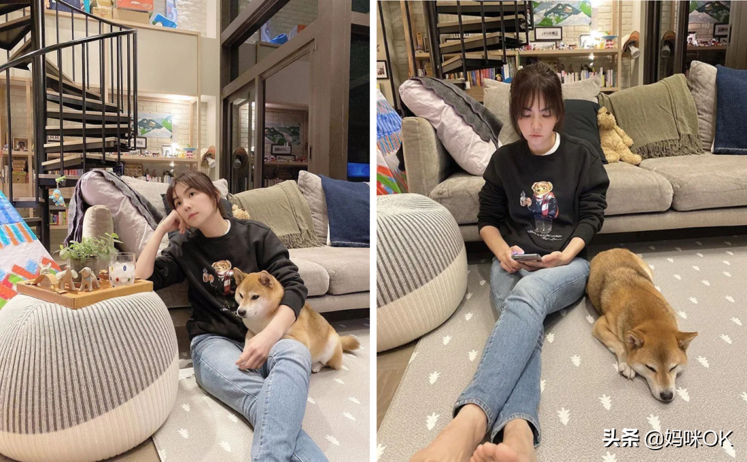 Ella直播大方晒自家,最没豪宅样却最让人心动