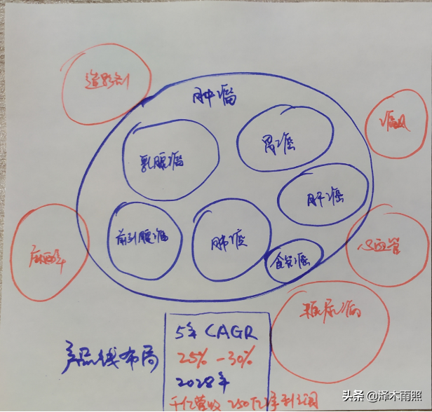 「恒瑞医药」万亿市值，应当有他一席之地2020-10-07