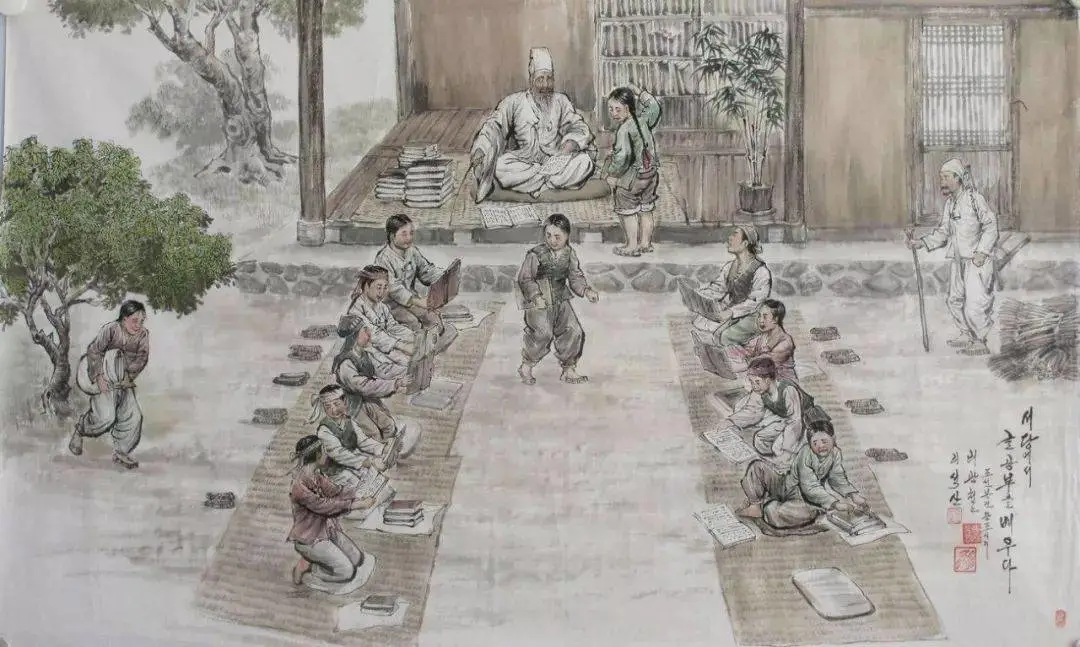 「中华美网·欣赏」献给所有教师:教诲如春风,恩情似海深