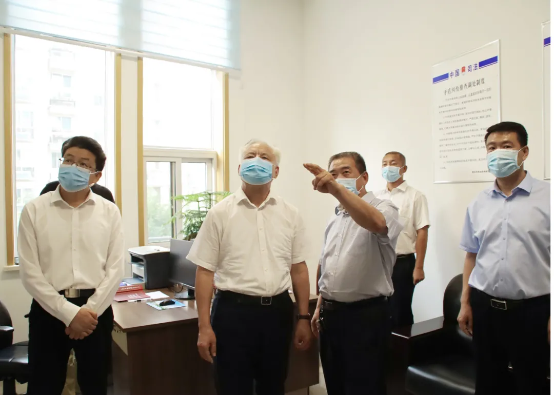 做好忠诚大考本领大考高质量答卷 为新时代虞舜故里争得更大荣光 姚增科下沉潍坊市督导调研教育整顿工作