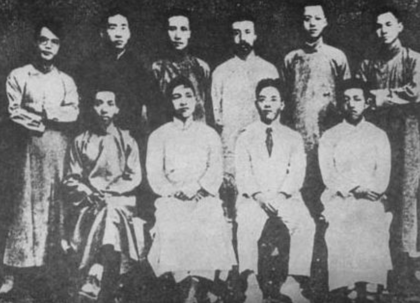 1921年1月：新年新气象