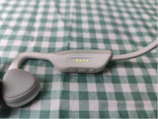 骨传导听歌不伤耳，南卡runner pro2测评，音乐好伴侣