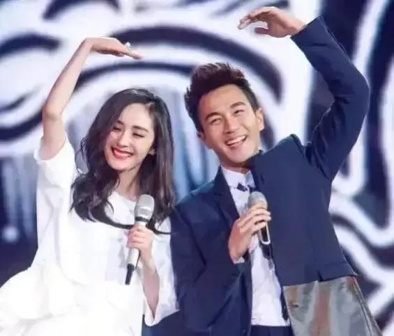杨幂和赵丽颖离婚后，男方父亲的不同反应暴露了她们离婚后的情况