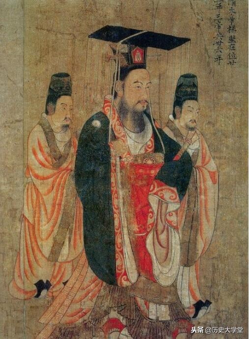 古代怕老婆的八位历史名人，除了文臣武将更有一位是开国皇帝