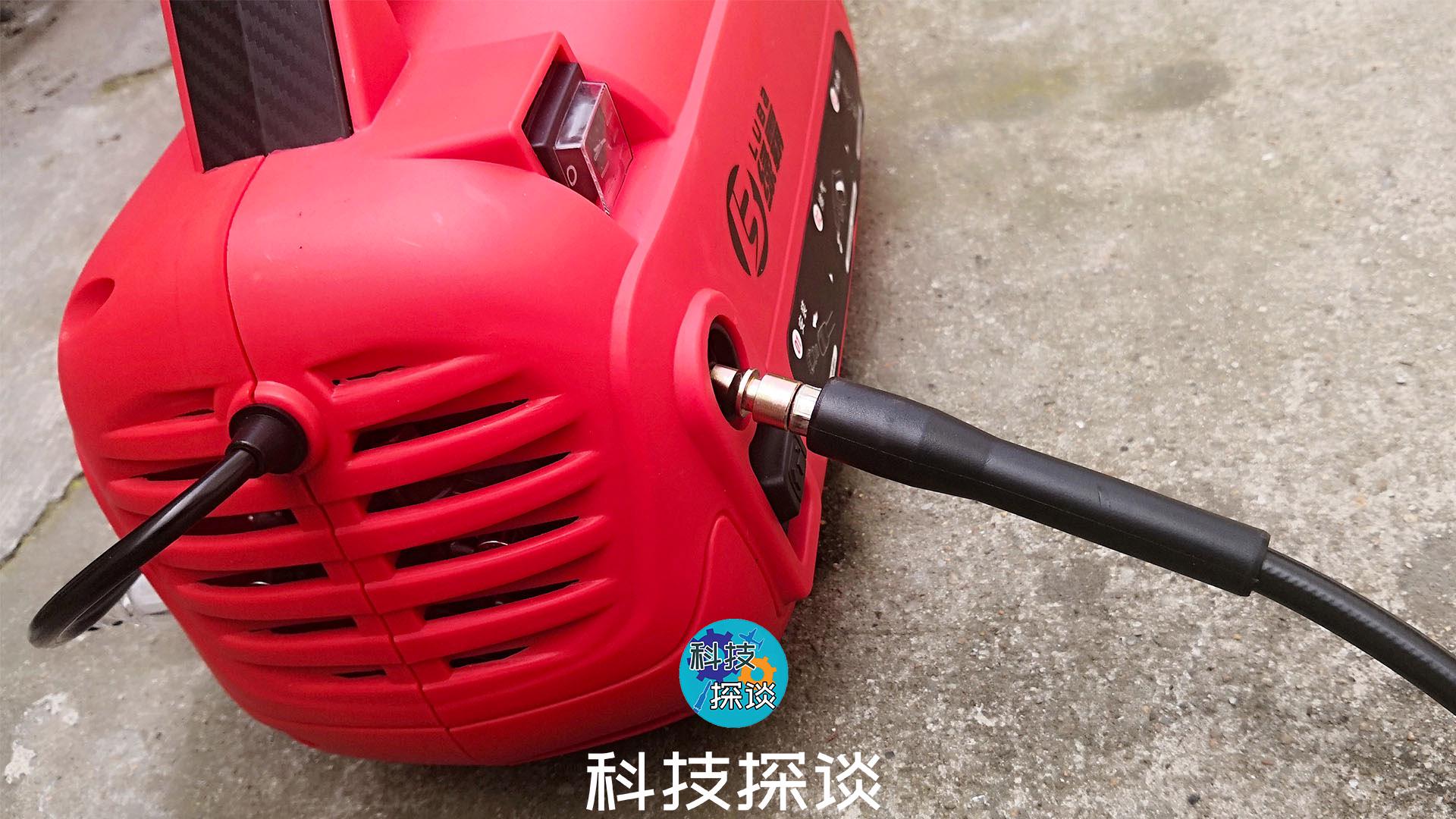 自己洗車是否可行？眾籌一套綠霸洗車機(jī)，我發(fā)現(xiàn)洗一兩次就能回本