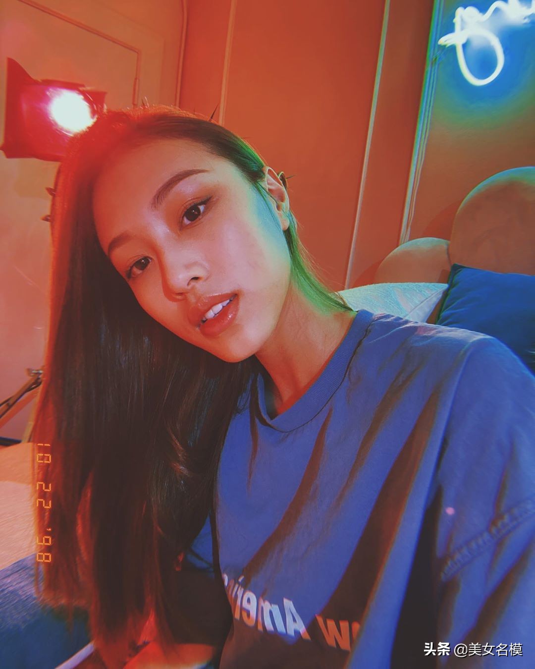 台灣最美星二代遊宇潼