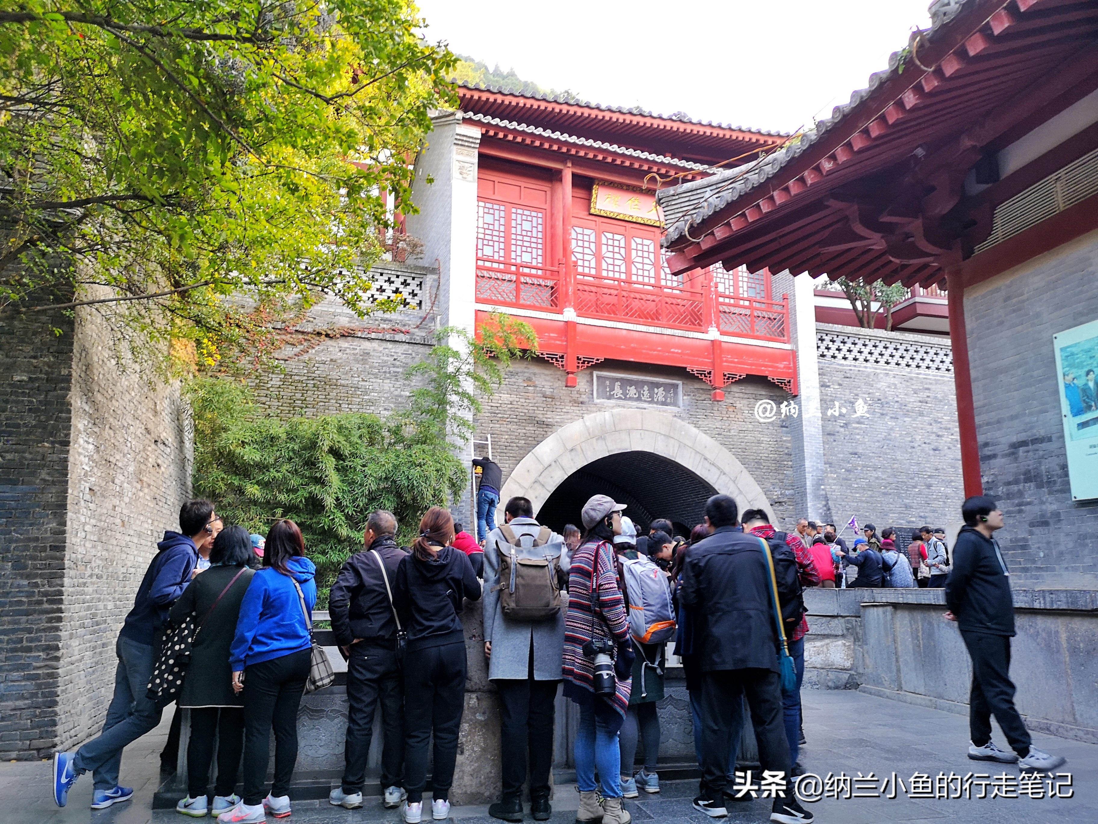 西安骊山 不仅有“天下第一御泉” 还有一段流传千年的爱情故事