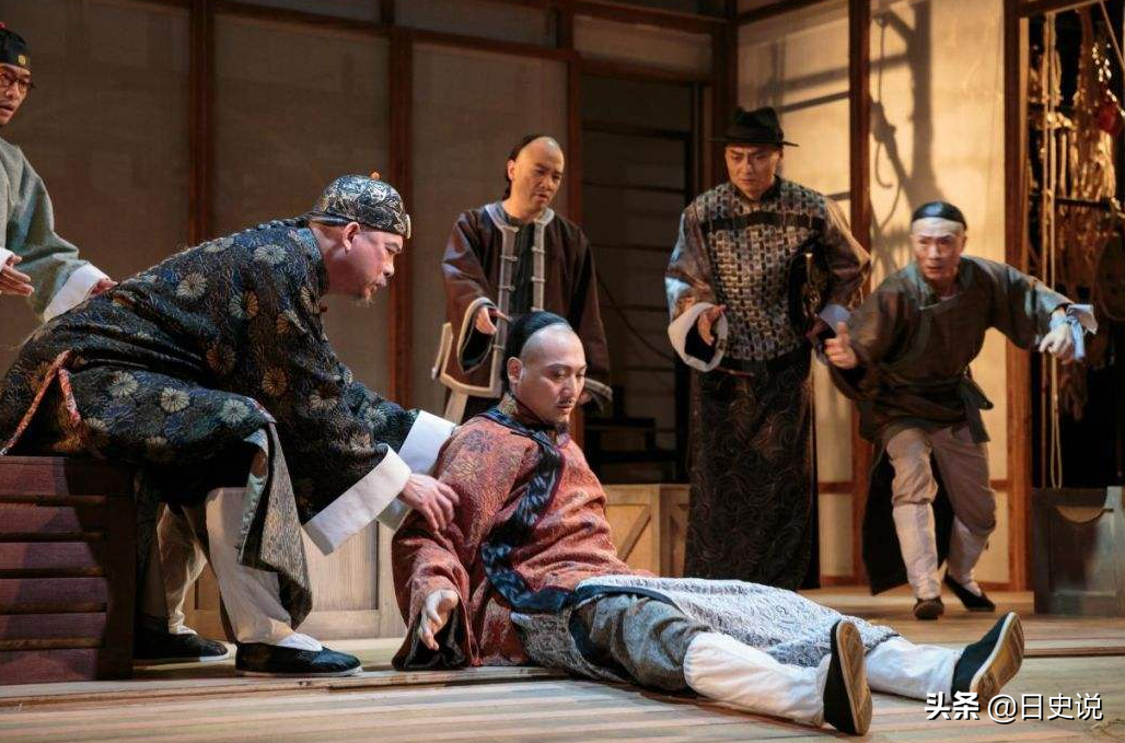 晚清首富胡雪岩，临终前为何告诫子孙：勿近白