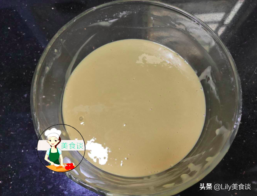 早餐儿子就认这饼，不用烤箱，平底锅一烙就好，隔三差五点名要吃
