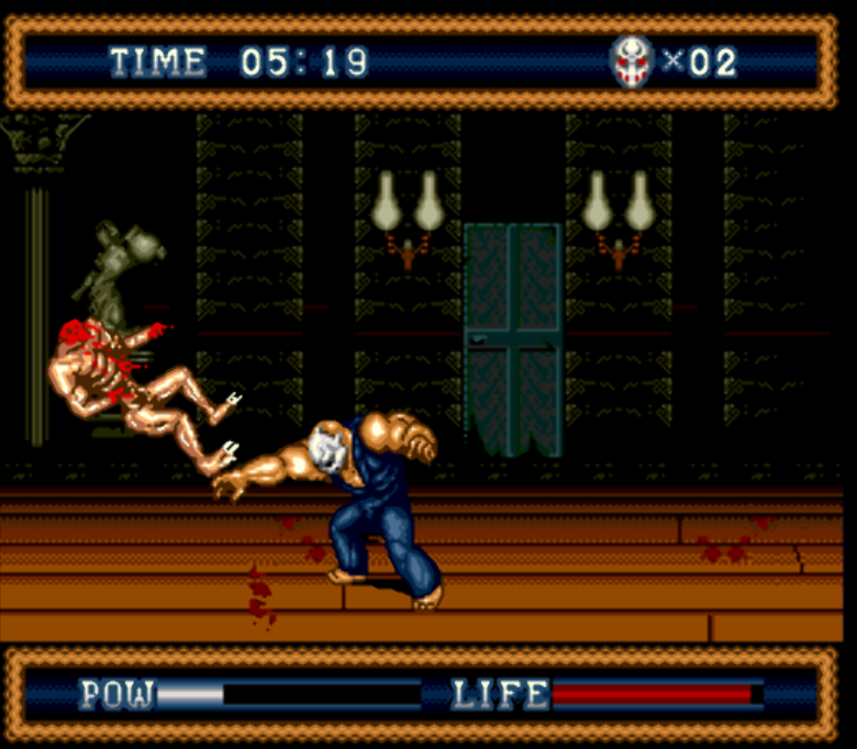 經(jīng)典街機《腐尸之屋》的前世今生，被改造成魔物的女主結(jié)局怎樣？