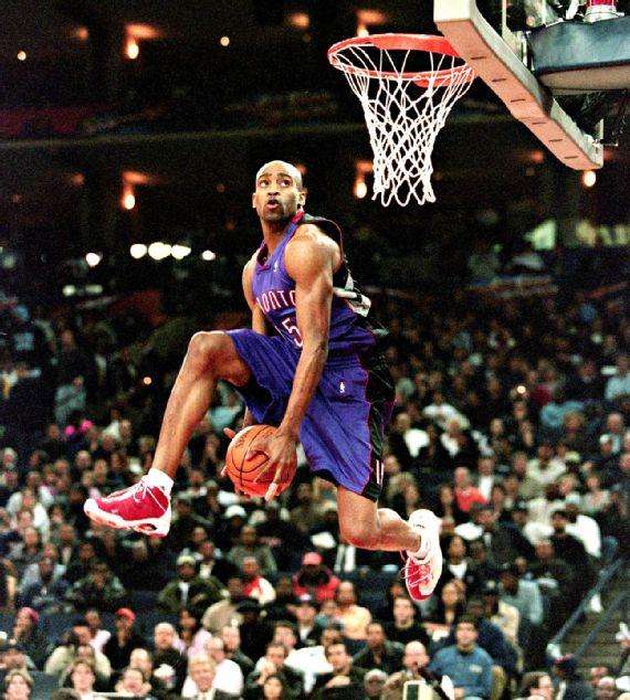 巔峰期的卡特無所不能，當年他離開暴龍隊時，各隊給出什麼樣報價？-黑特籃球-NBA新聞影音圖片分享社區