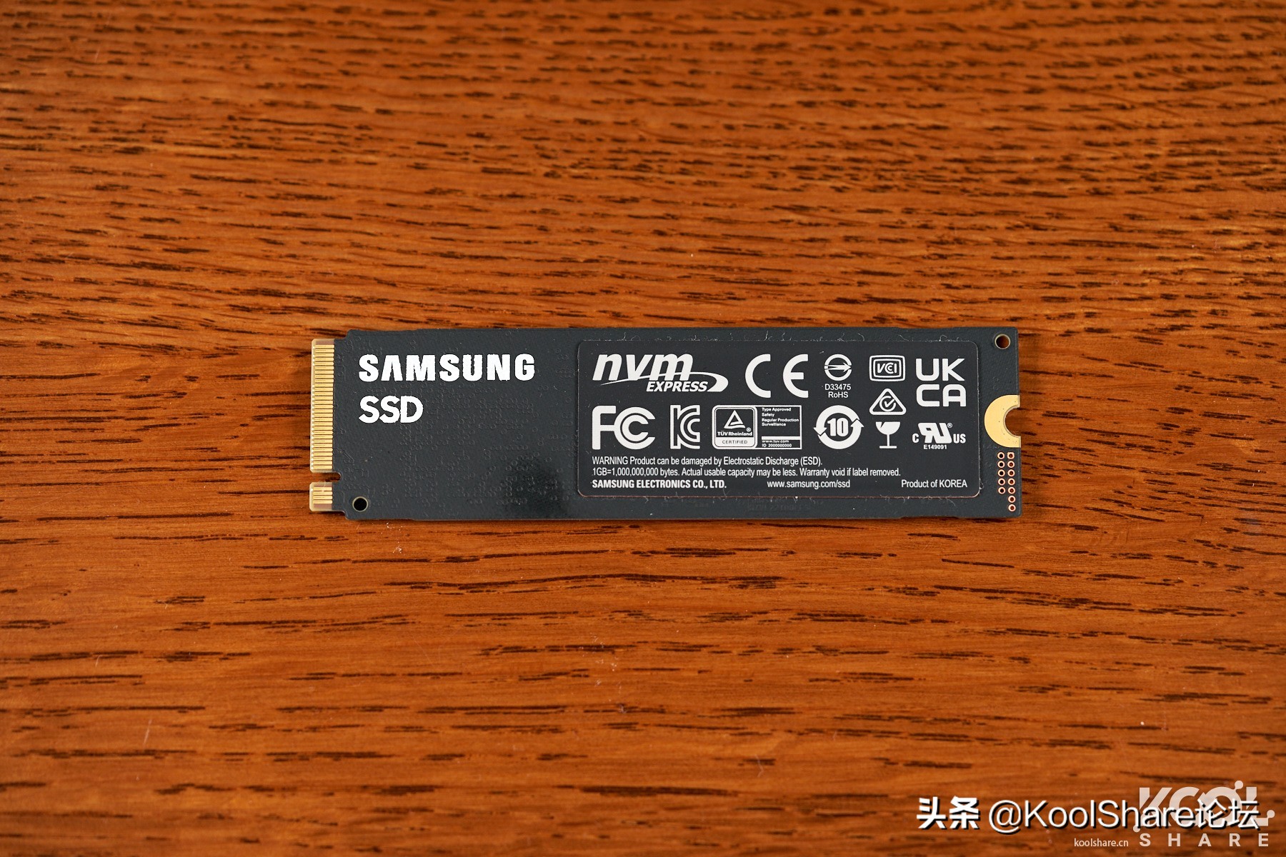 SAMSUNG 三星 SSD 980 PRO 1TB評(píng)測(cè)