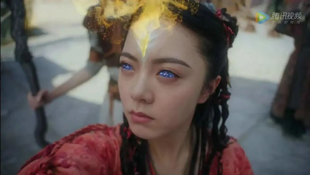 赵今麦终究是栽进《玲珑》的坑里了