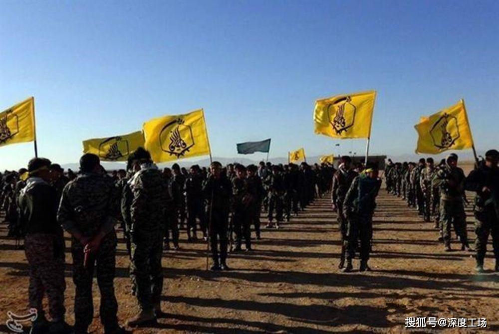 以色列轰炸专打痛处，伊朗真顶不住了：10万大军被迫从叙利亚撤退