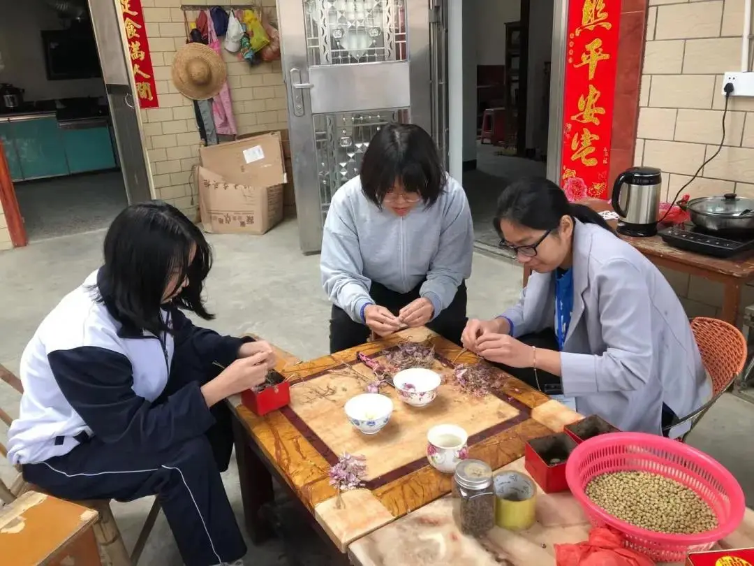 与童有缘 | 我见到了信件里的留守儿童