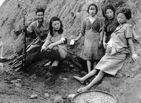 日军利用强征的慰安妇盈利，级别不同收费标准