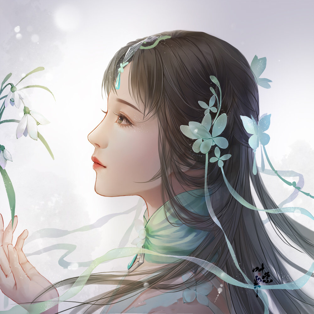 可爱手绘头像图片，每一张都好看