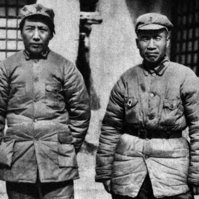 他17岁成为许世友的勤务兵，3年后，他成许世友