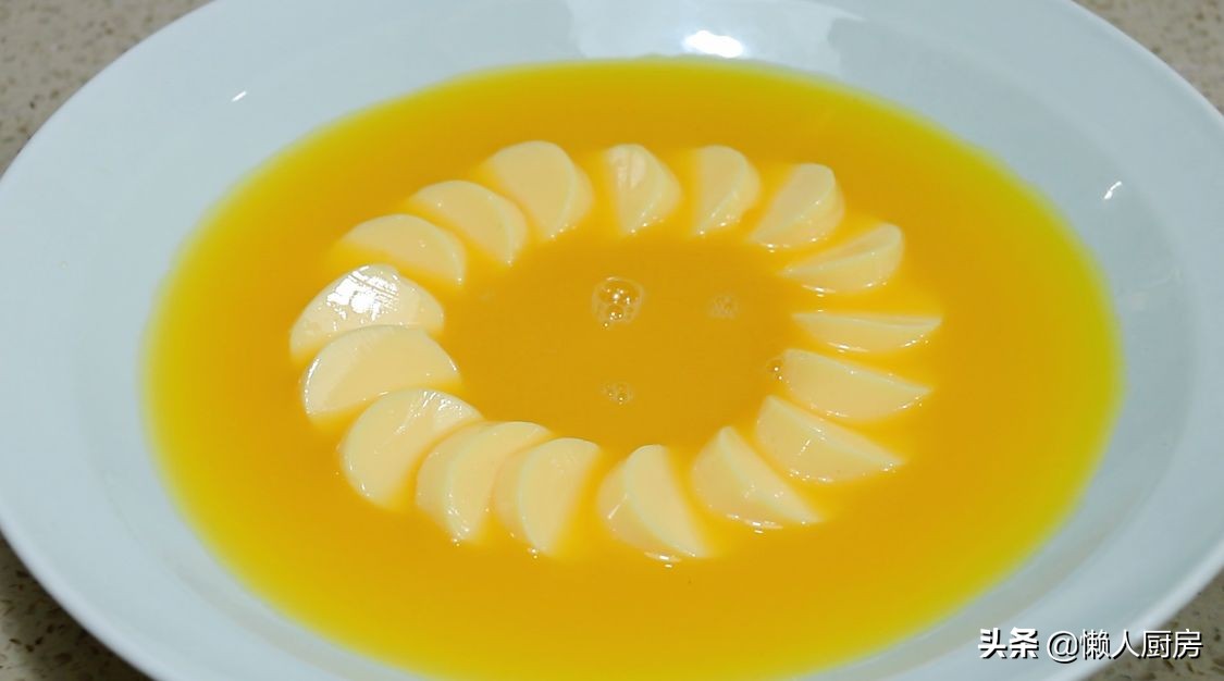 蒸雞蛋，別只會用老一套，加點它們，雞蛋又嫩又滑，擺盤又好看