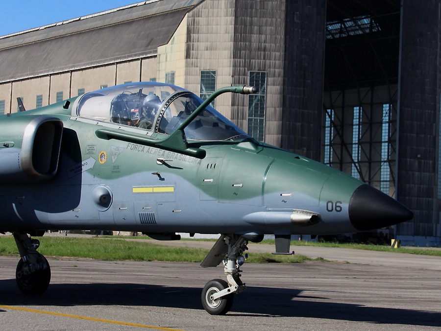 跨大西洋合作的精品，短小精悍又好用的AMX攻击