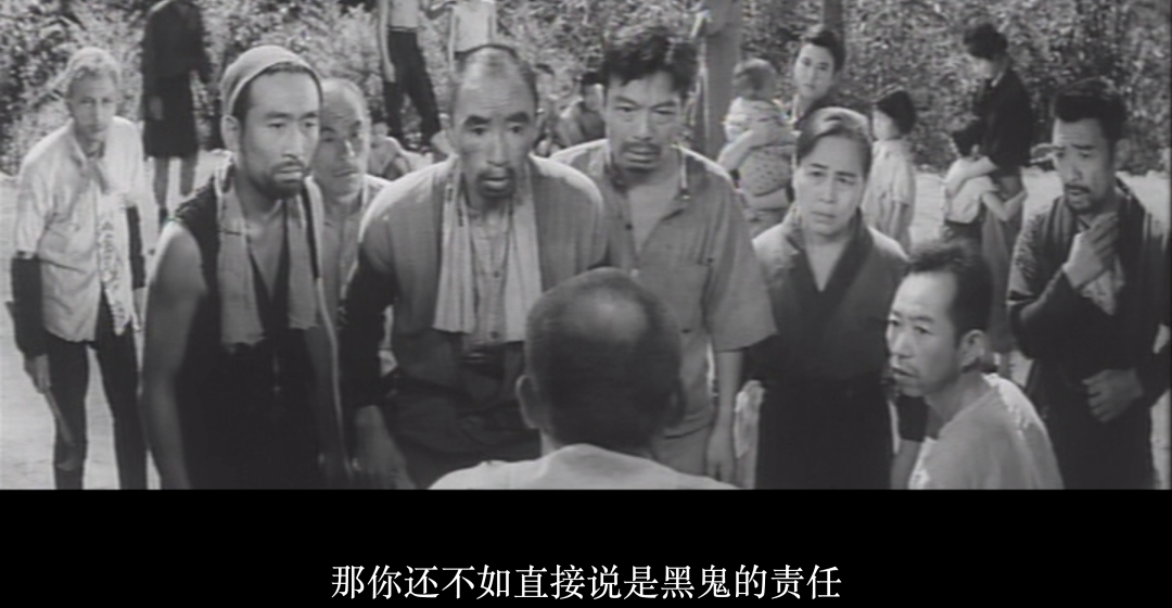 小时候没看懂，成人后才发现这部日本版《鬼子来了》藏这么多隐喻