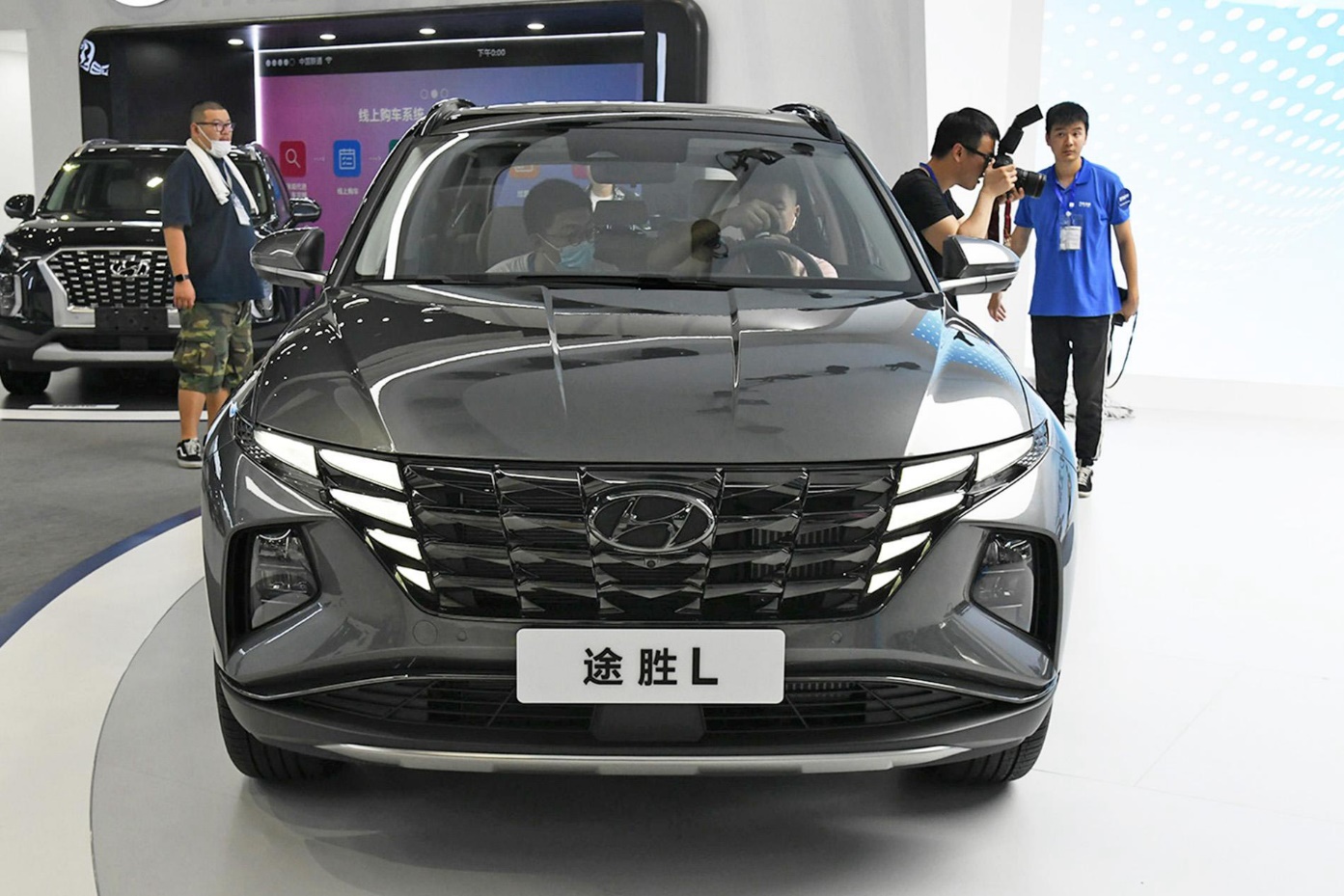 17万起预售/尺寸比cr-v要大!全新途胜l值得期待不