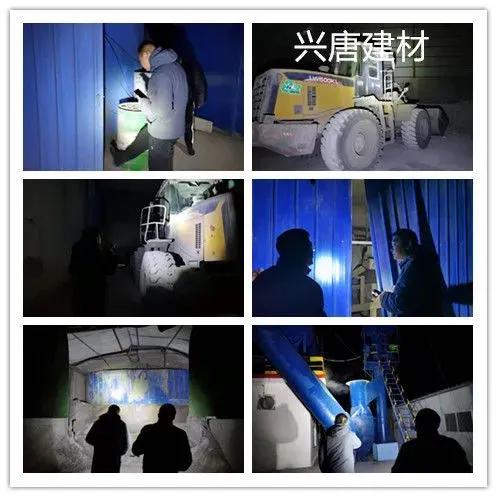 环保夜查！拟立案处罚部分建材、混凝土企业