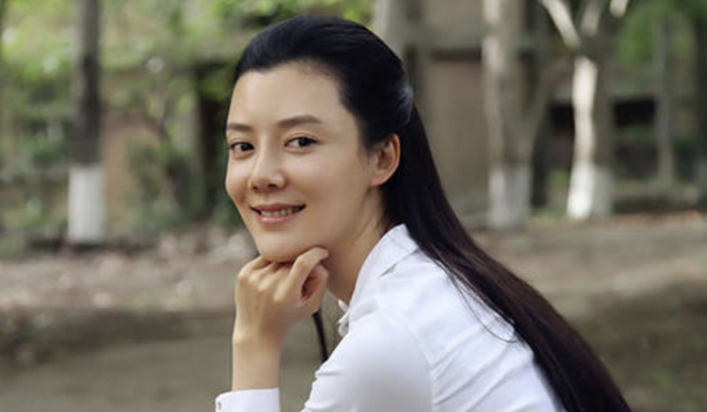 星二代车晓，当年与汪涵分手后，嫁给富商李兆会，红娘竟是成龙