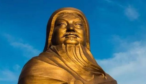 乌海成吉思汗博物馆——「英可纳」超大防火门