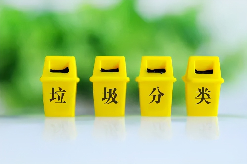 中國(guó)垃圾分類(lèi)的發(fā)展史