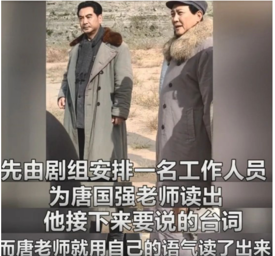 老戏骨也翻车了？章子怡爆料男演员喝酒耽误拍