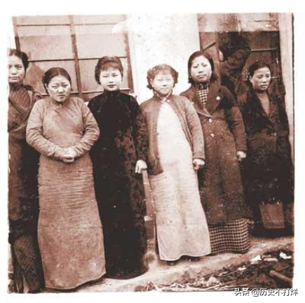 二战日本人给中国女性注射的药剂，让她们一生都活在痛苦中