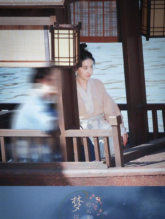 路透|《梦华录》路透曝光！刘亦菲陈晓船上拥吻 网友梦回神雕侠侣