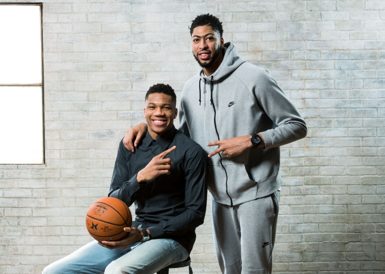 湖人追字母造超級三巨頭？ 美媒建議7換1交易，紫金沖73勝紀錄