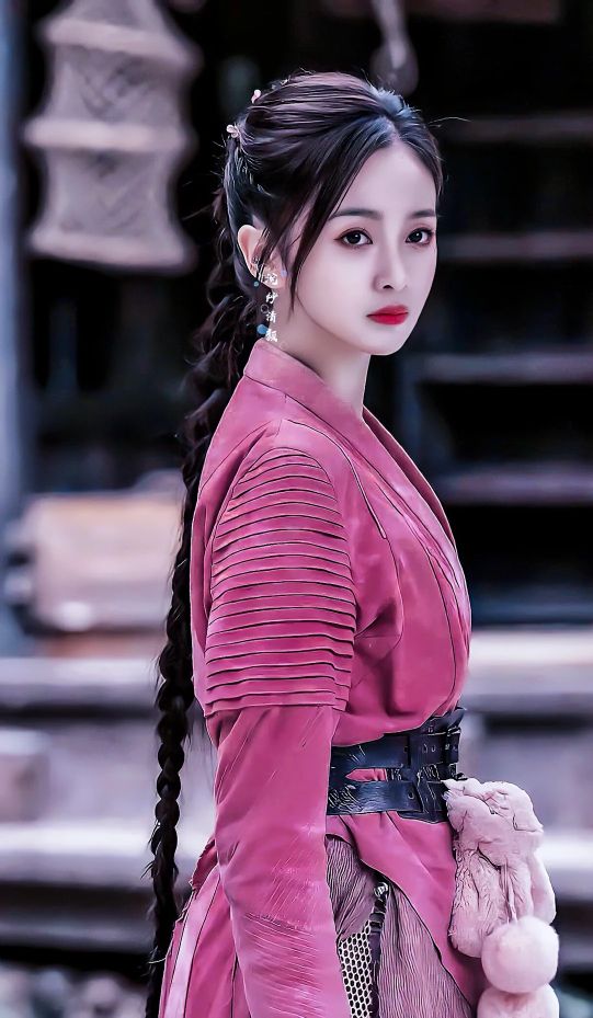 吴宣仪的美图太美了