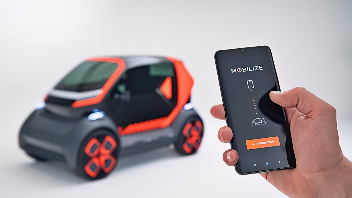 雷诺打造全新汽车共享移动服务品牌Mobilize
