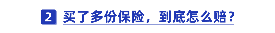 上万元保费最终获赔334万！买多份保险，一定可以叠加理赔吗 第3张
