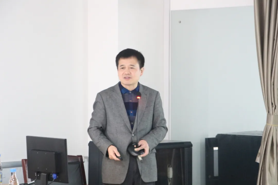 起航新高度 携手御未来——江西省胸科医院院长许斌一行莅临九江市第三人民医院开展协作交流