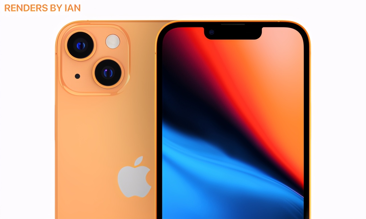 iPhone13再次曝光，新配色亮眼，网友：不买iPhone 12了