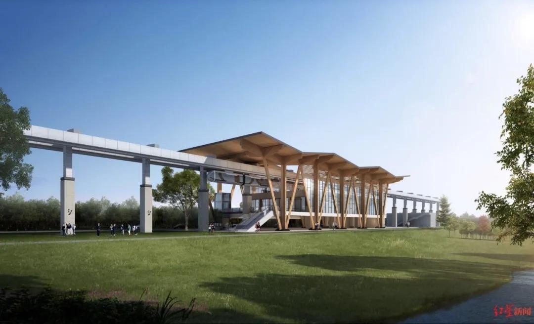 又一旅游好去处！大邑旅游空铁就要来了