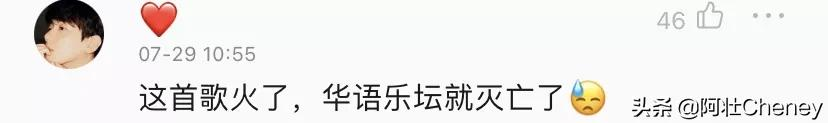 这首垃圾歌也配上央视?