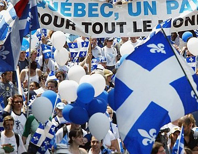 加拿大第一大省魁北克：如果跟美國和英國瞎混，我就敢獨立出去