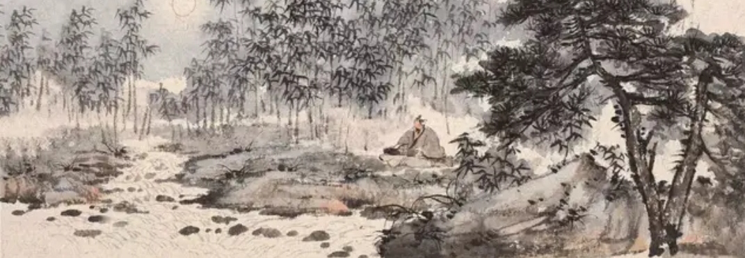 灵秀、不晦、浓淡相生：浅谈国画中用笔与用墨