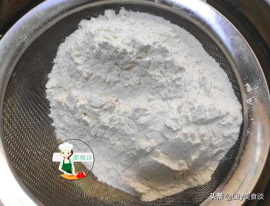 杏仁酥我從不去買，自己做配方簡單，零添加、零失敗，好吃又好做