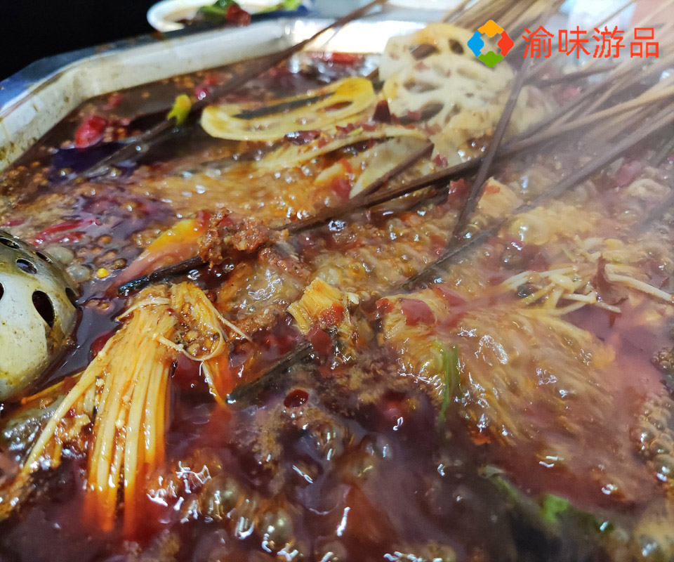 重庆双碑夜市，多年未去，当年的闹市是否还有人气？