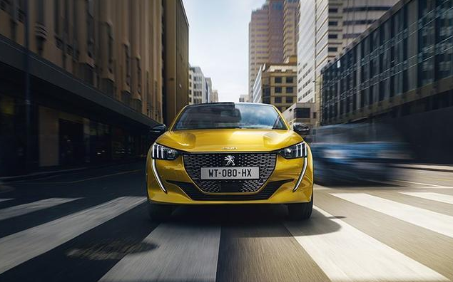 欧洲全新小钢炮，全新标致208海外上市，会引进国内吗