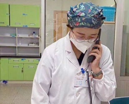 河西学院附属张掖人民医院感染科组织开展“病区发现新冠肺炎疑似病例处置”应急演练