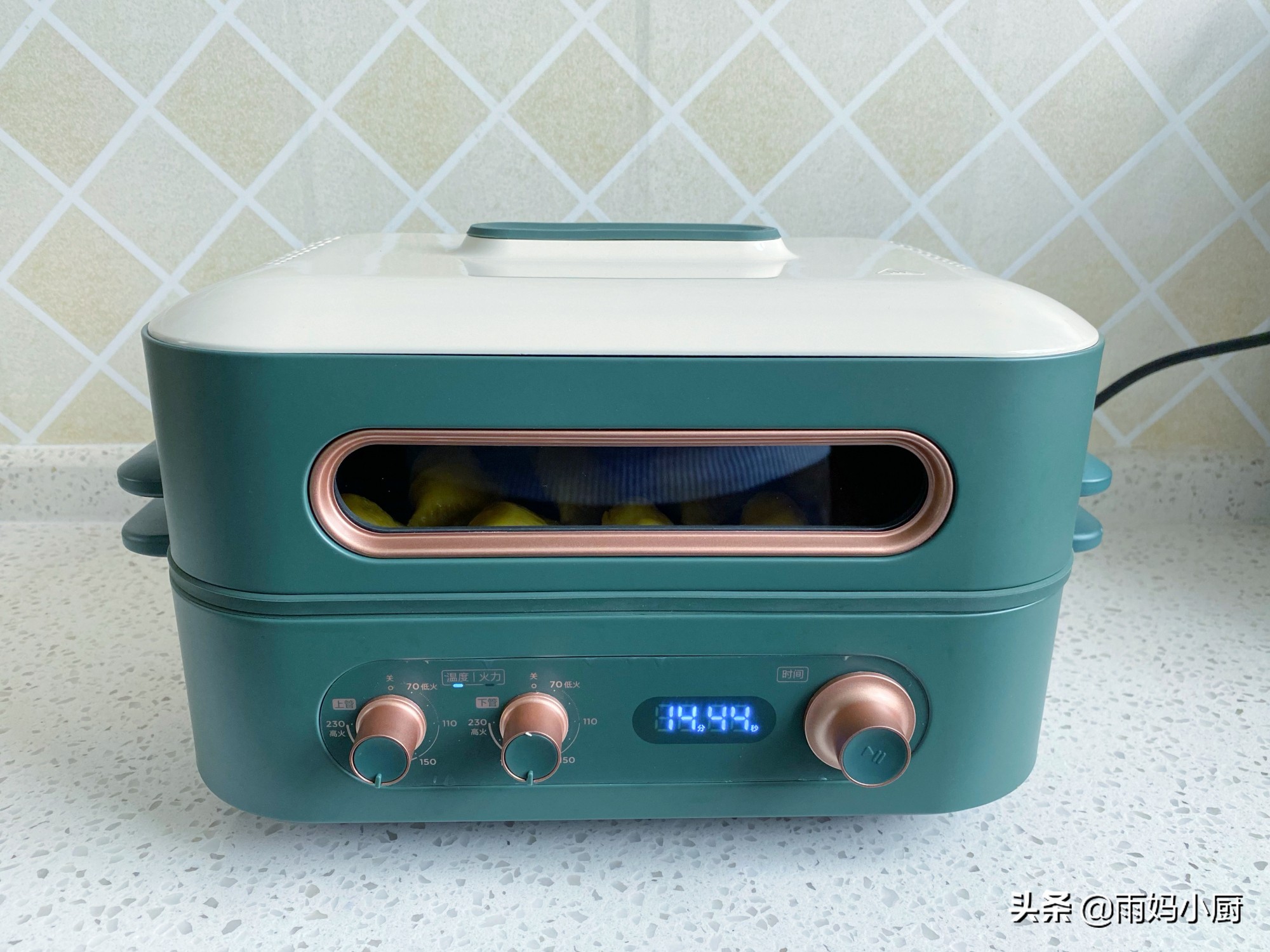 香酥掉渣的菠蘿酥，用蛋撻皮就能做，外酥里香，懶人一看也會做