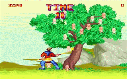 當(dāng)年讓游戲廳老板抓狂的游戲機(jī)，全特么是賠錢的貨